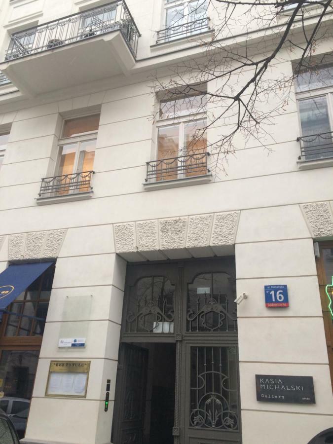 Lovely Apartment- Poznanska 16 Βαρσοβία Εξωτερικό φωτογραφία